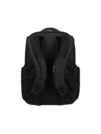 SAMSONITE | Sac à dos PRO-DLX extensible Noir | schwarz